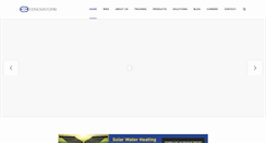 Desktop Screenshot of eenovators.com