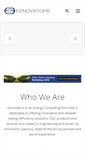 Mobile Screenshot of eenovators.com